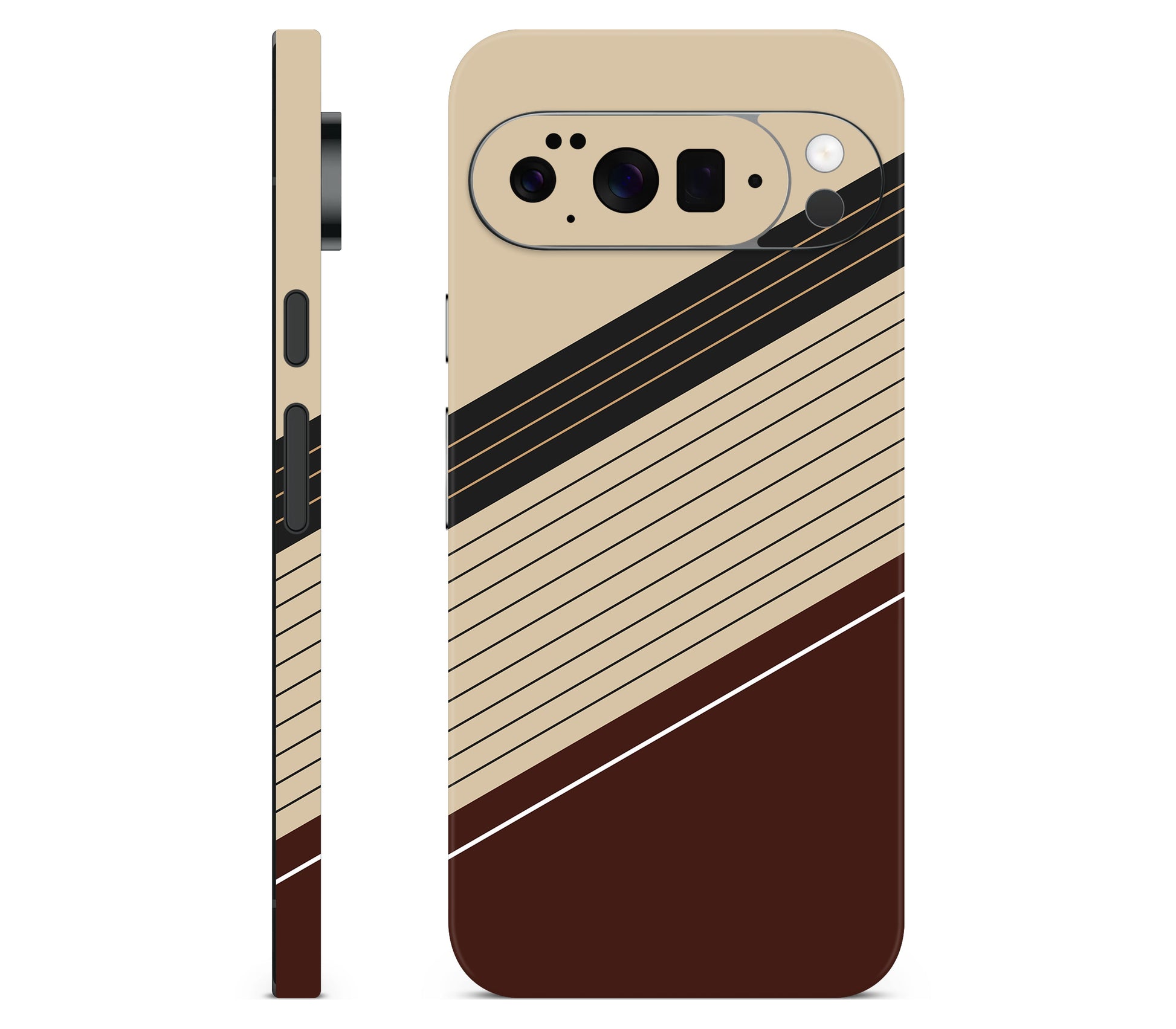 Google Pixel 11 Pro XL skin, Edge, full wrap skin