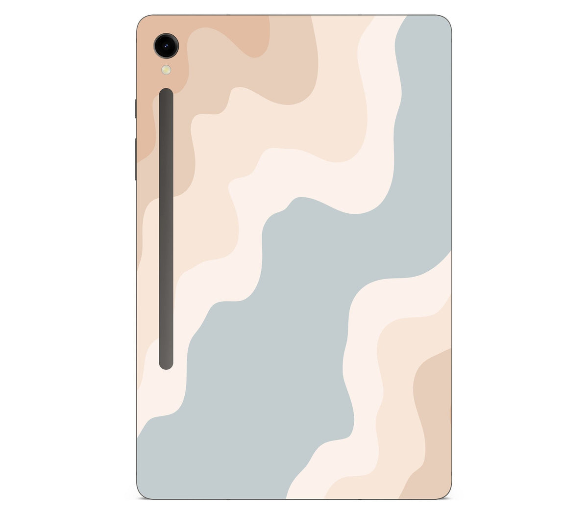 Galaxy Tab S9 skin, Drift (Haze)