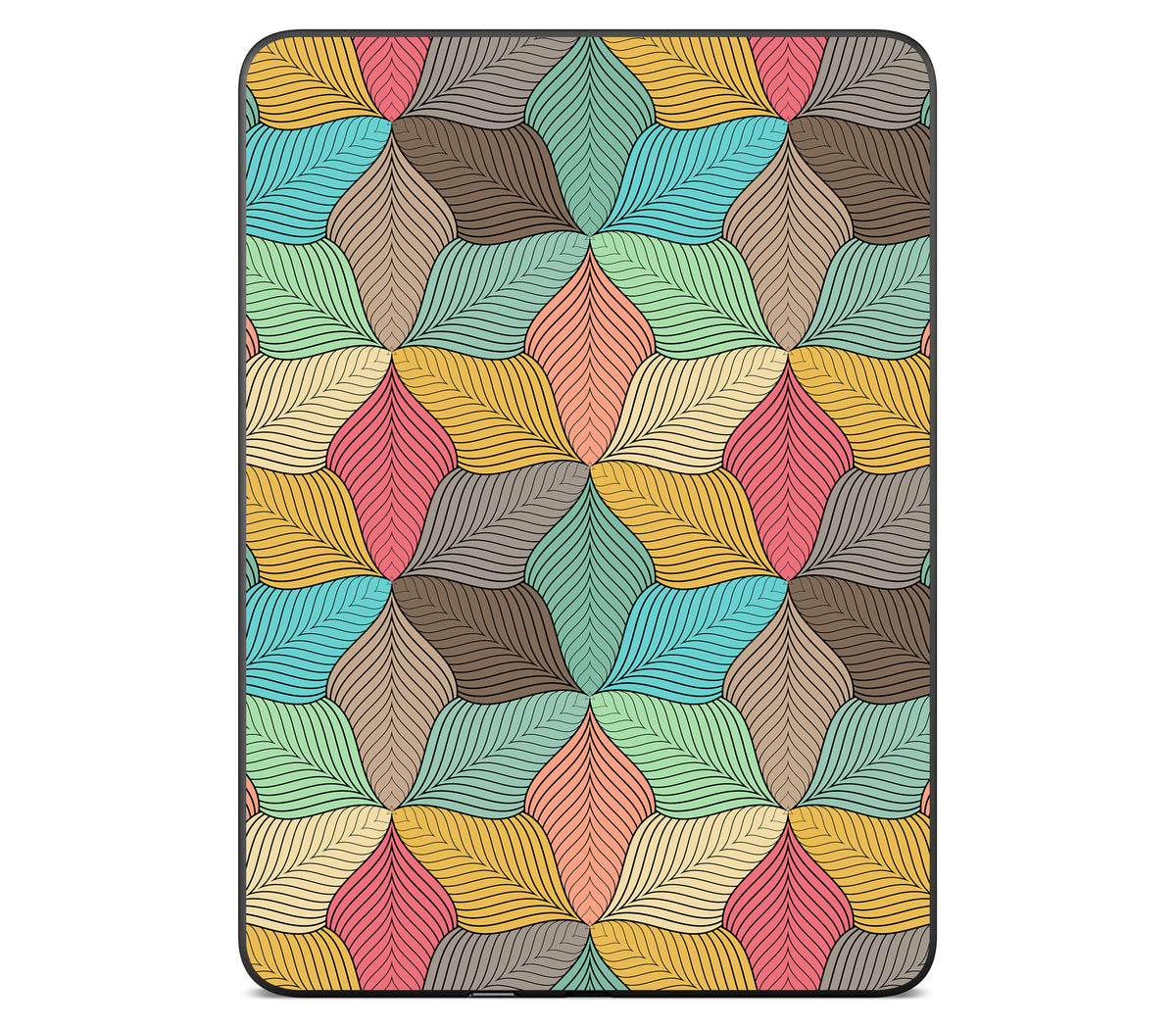 Kindle Paperwhite (Gen 12) skin, Blossom, back skin