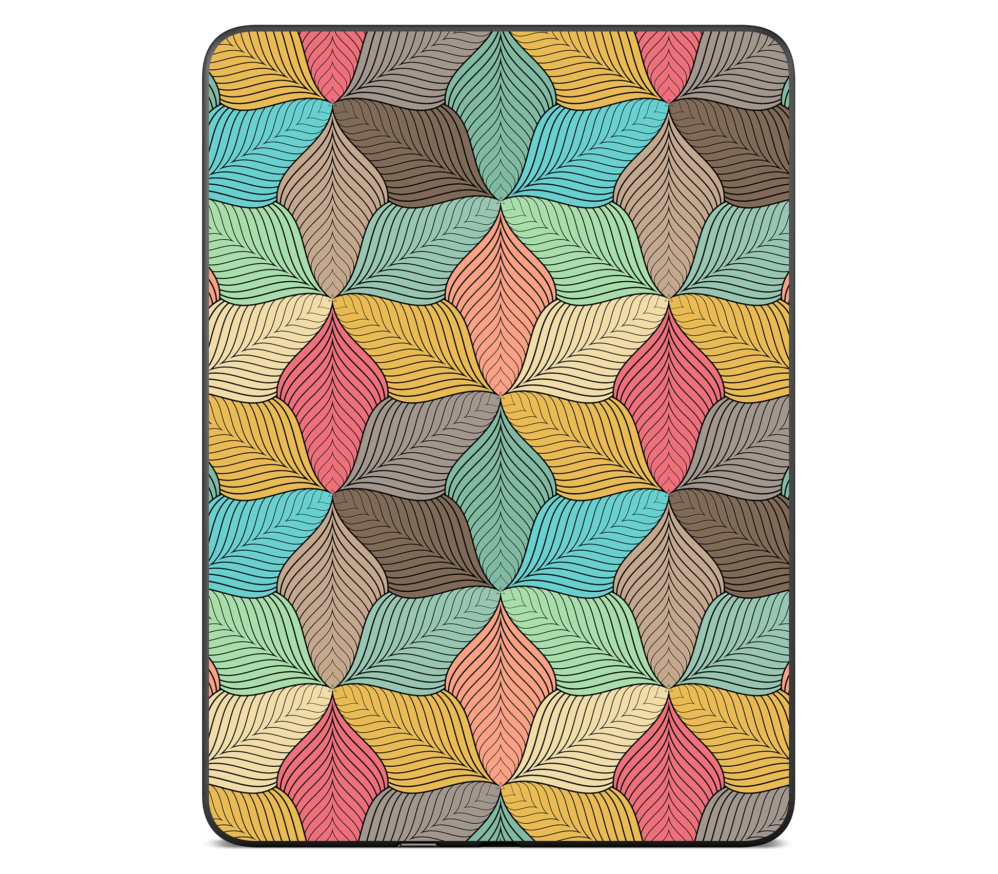 Kindle Paperwhite (Gen 12) skin, Blossom, back skin