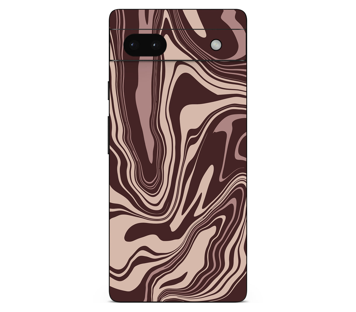 Google Pixel 6A skin, Vertigo (Fever)