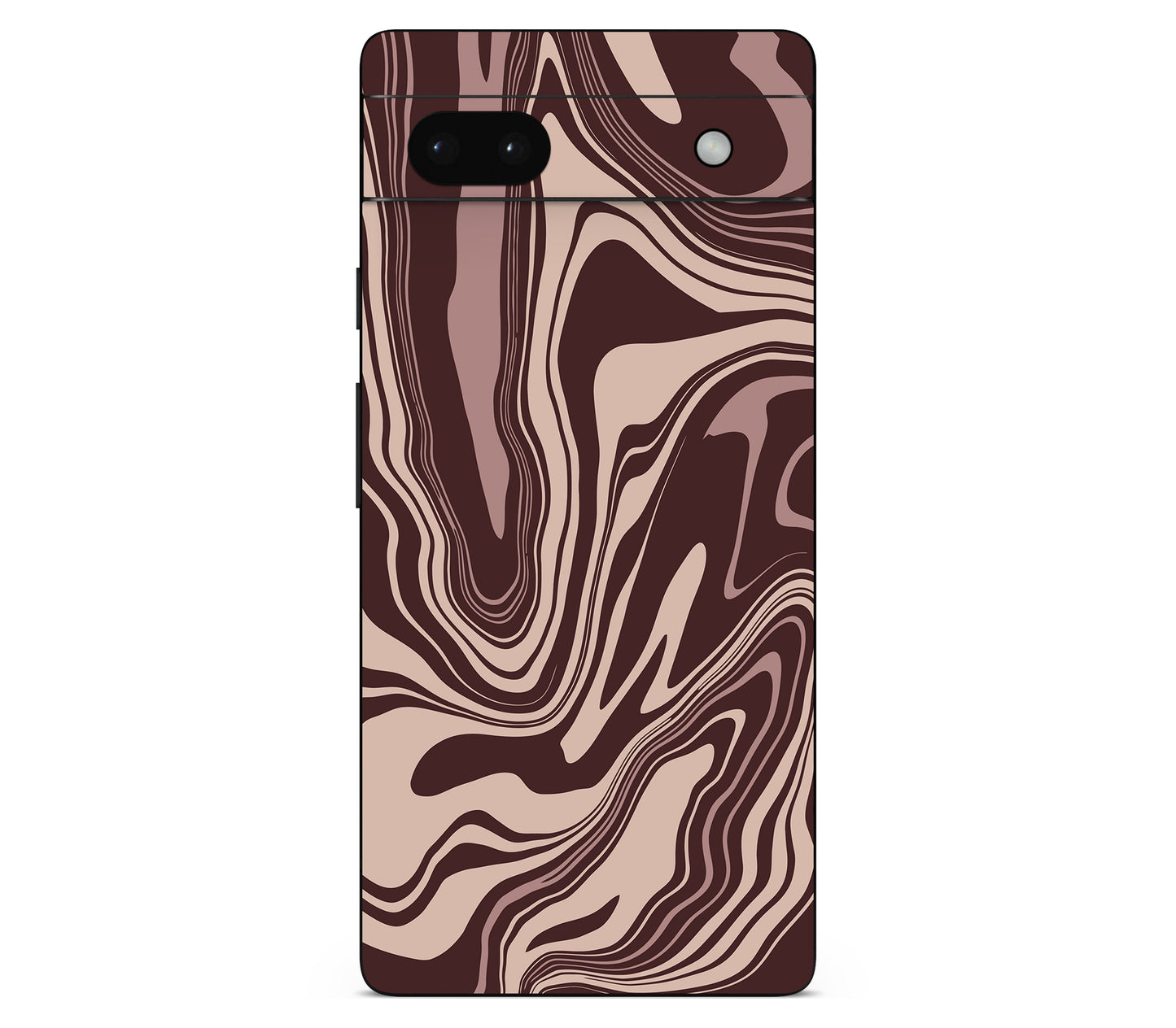 Google Pixel 6A skin, Vertigo (Fever)