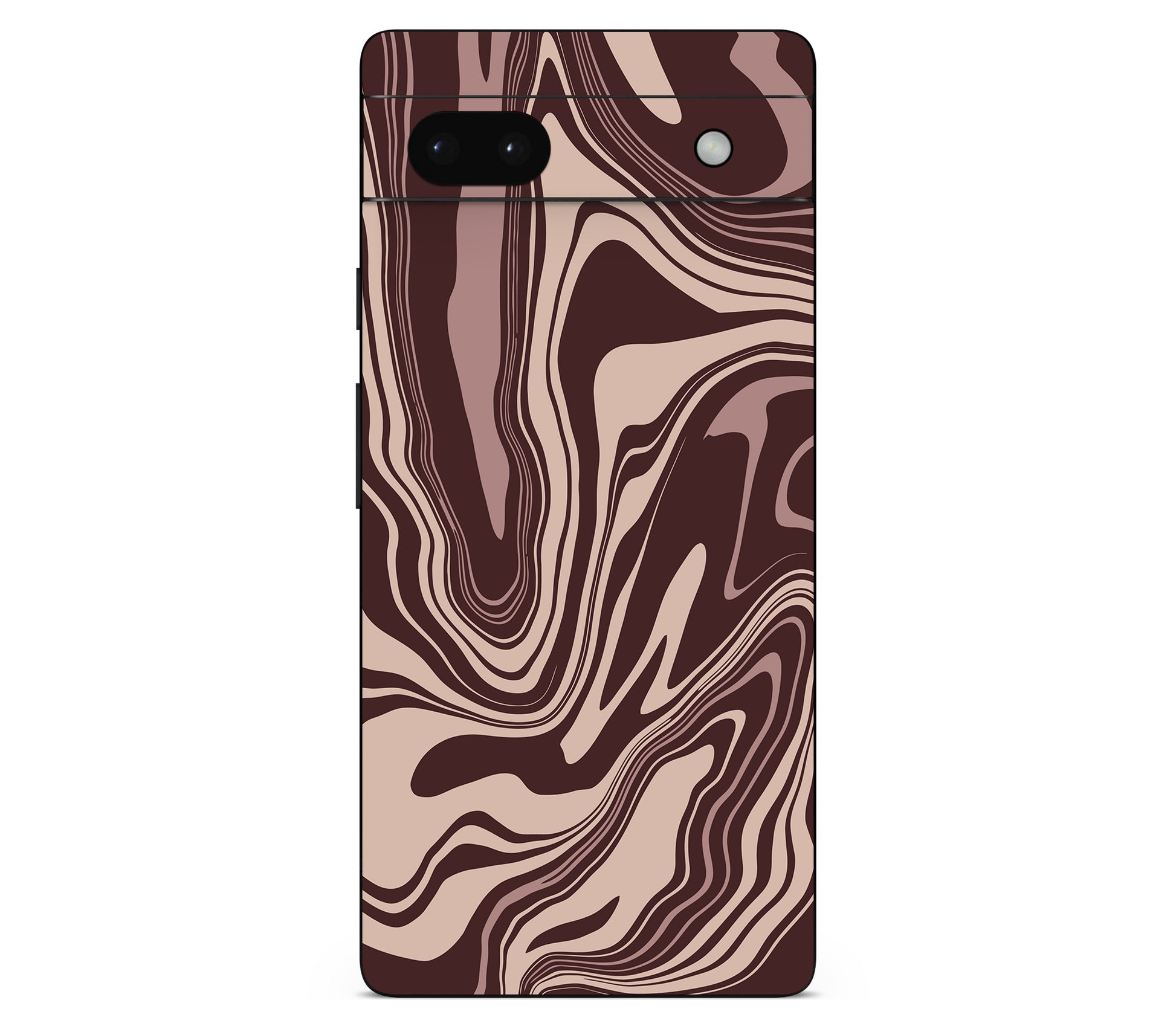 Google Pixel 6A skin, Vertigo (Fever)