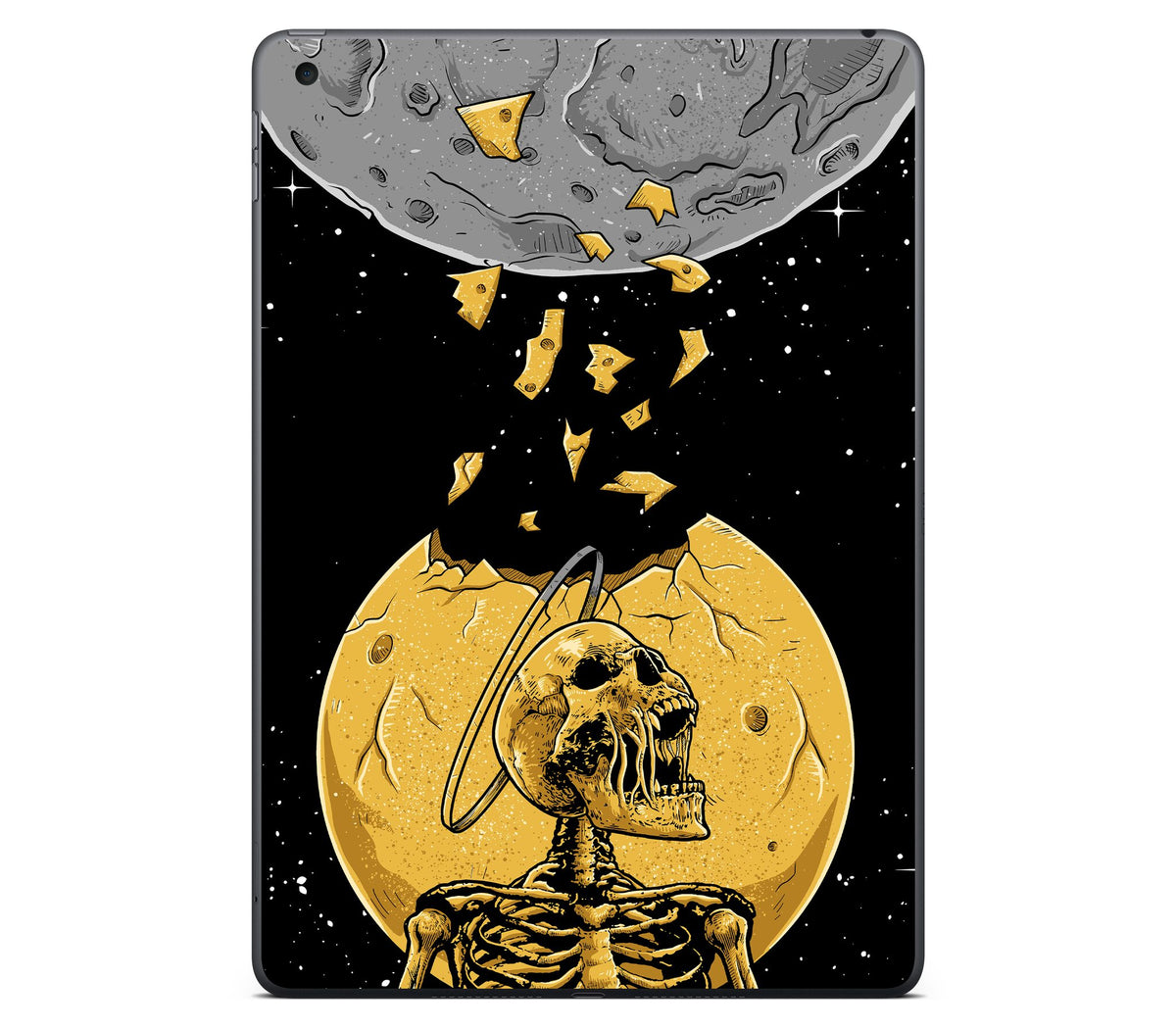 iPad 10.2" (2021, Gen 9) skin, Doomsday