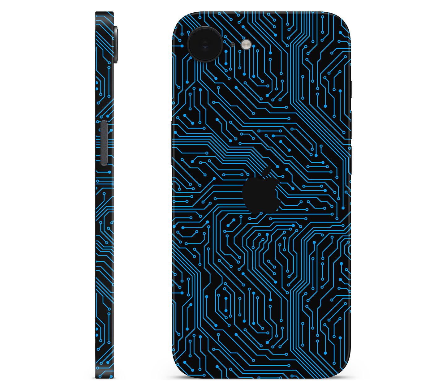 iPhone 16e Eternal Blue