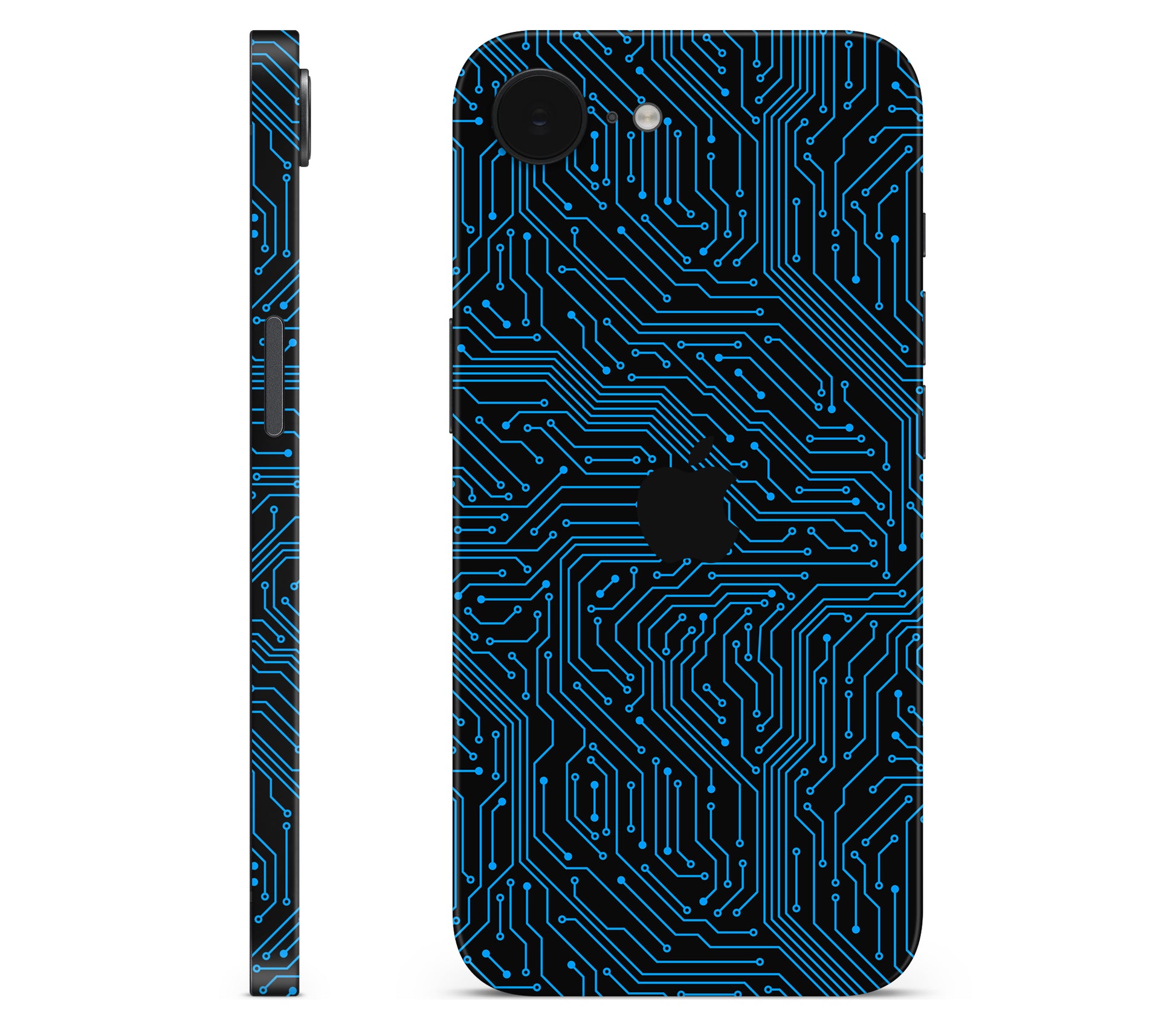 iPhone 16e Eternal Blue