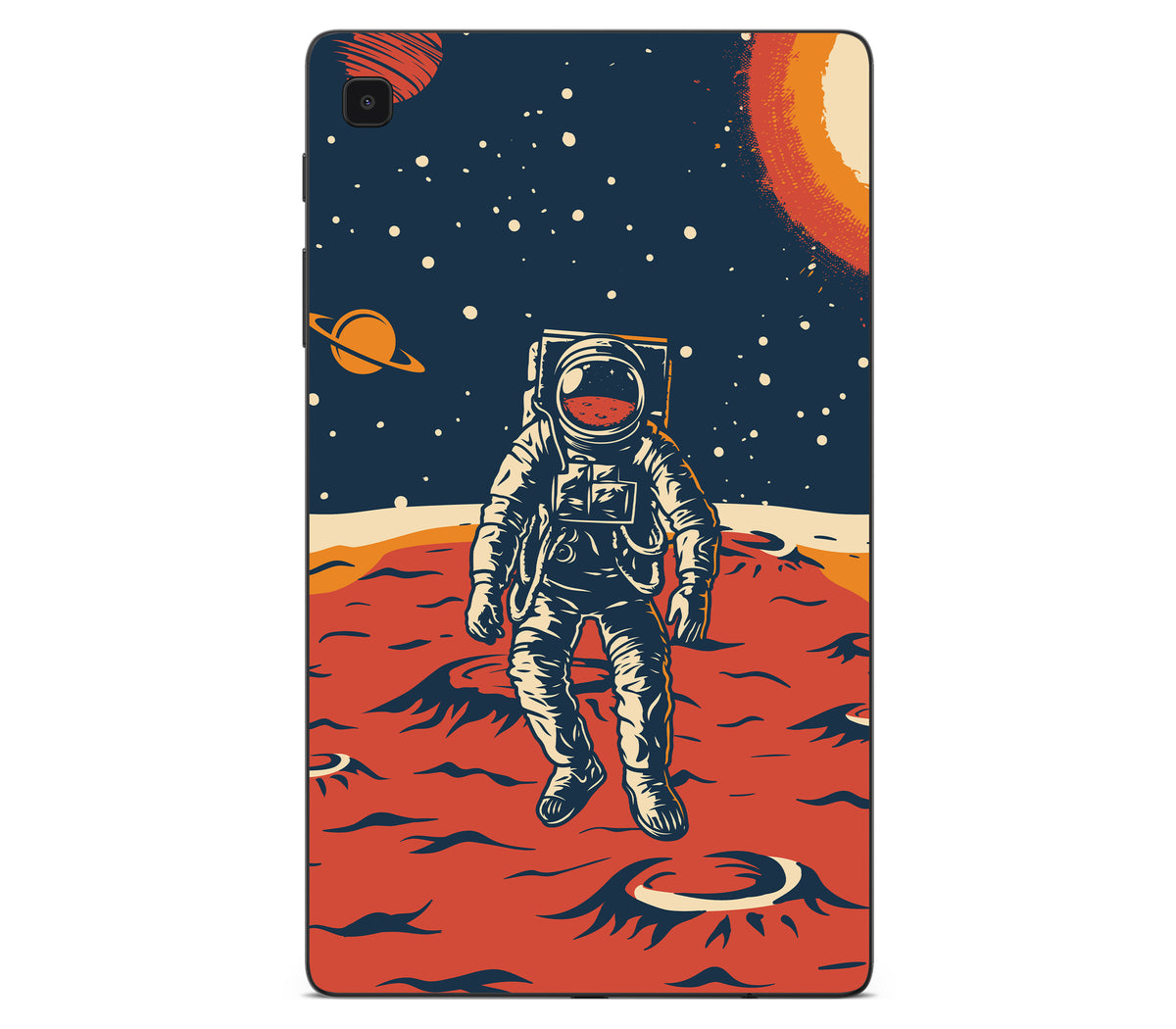 Samsung Galaxy Tab A7 Lite Martian