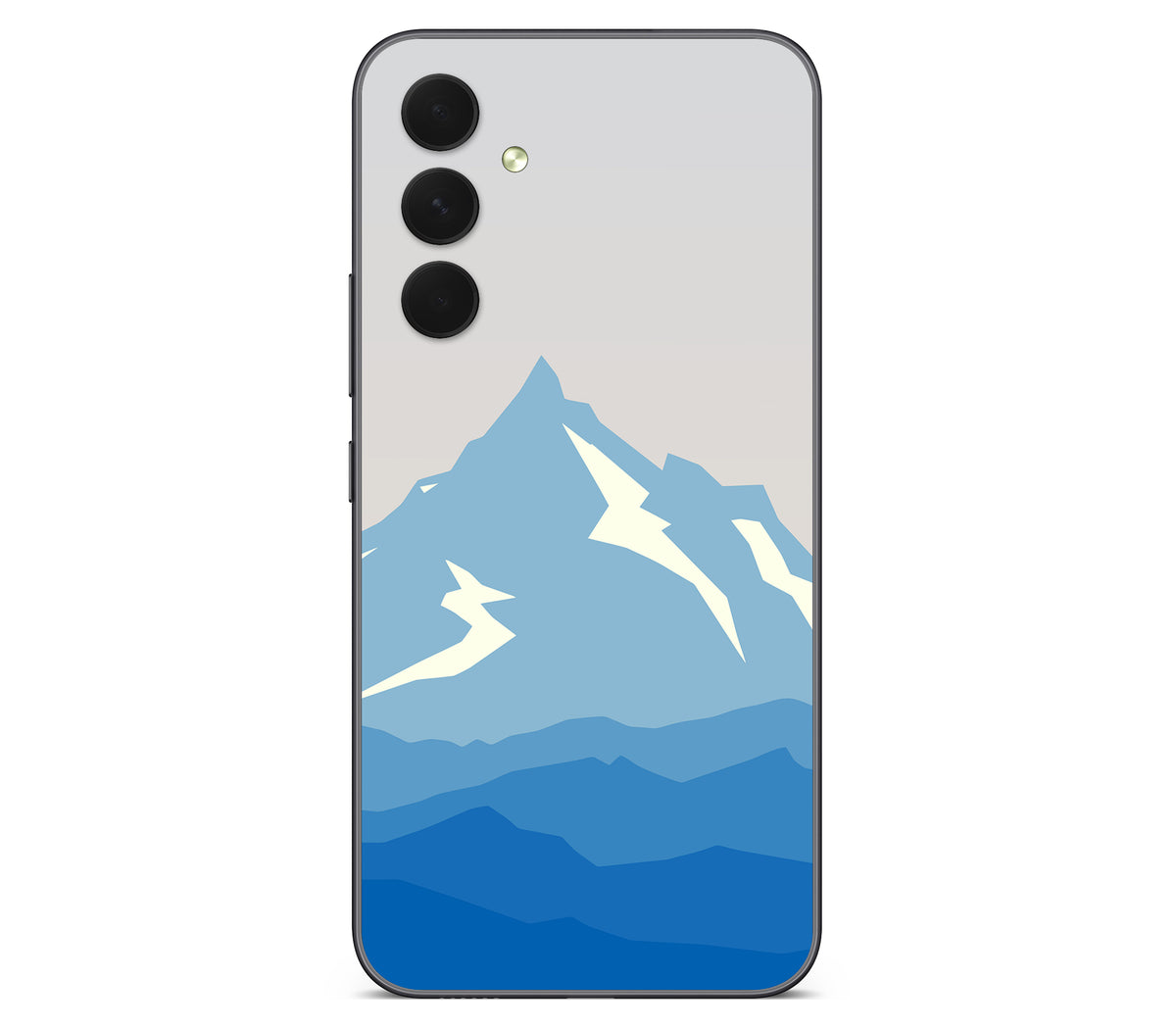 Galaxy A54 skin, Everest