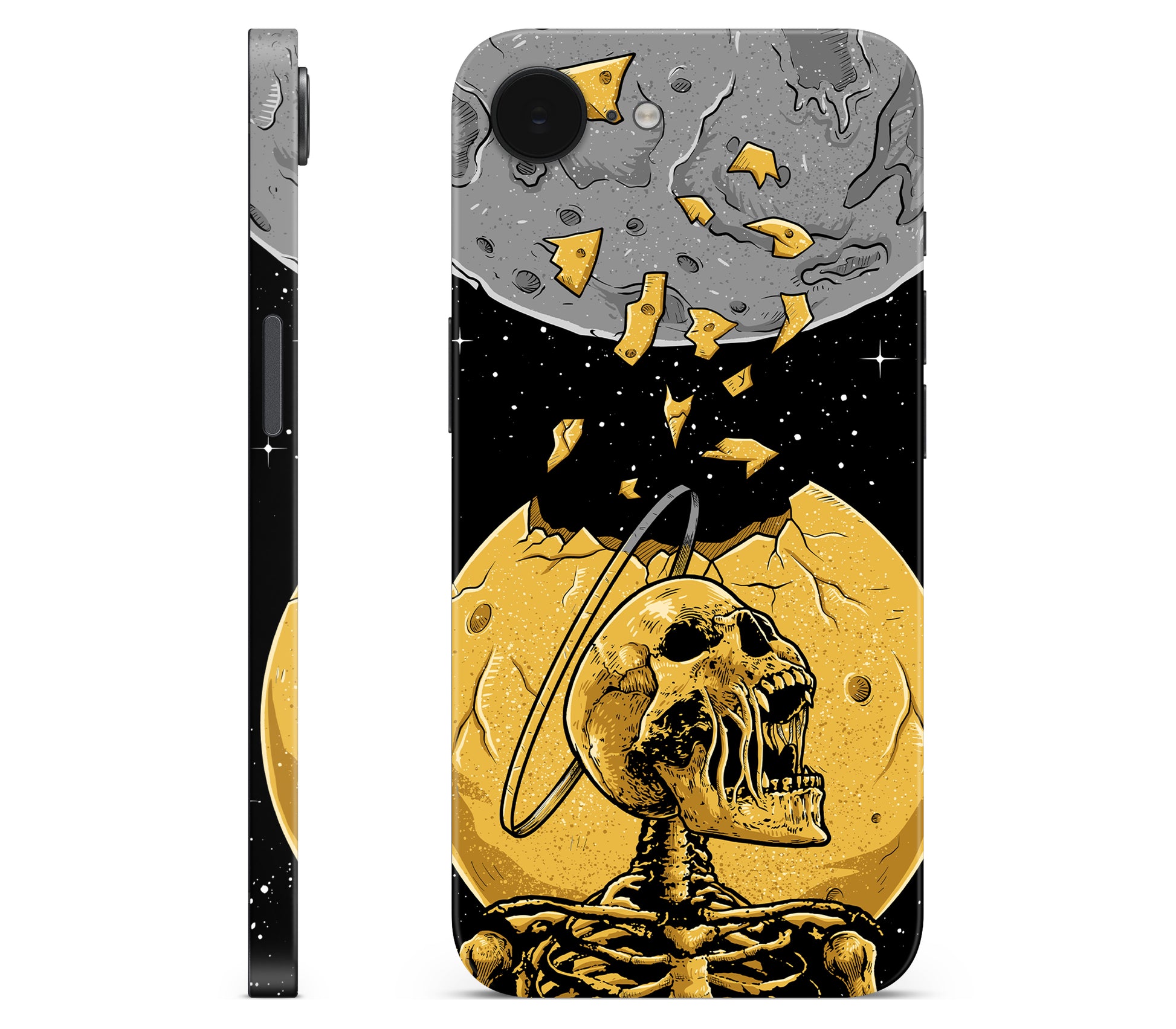 iPhone 16e skin, Doomsday