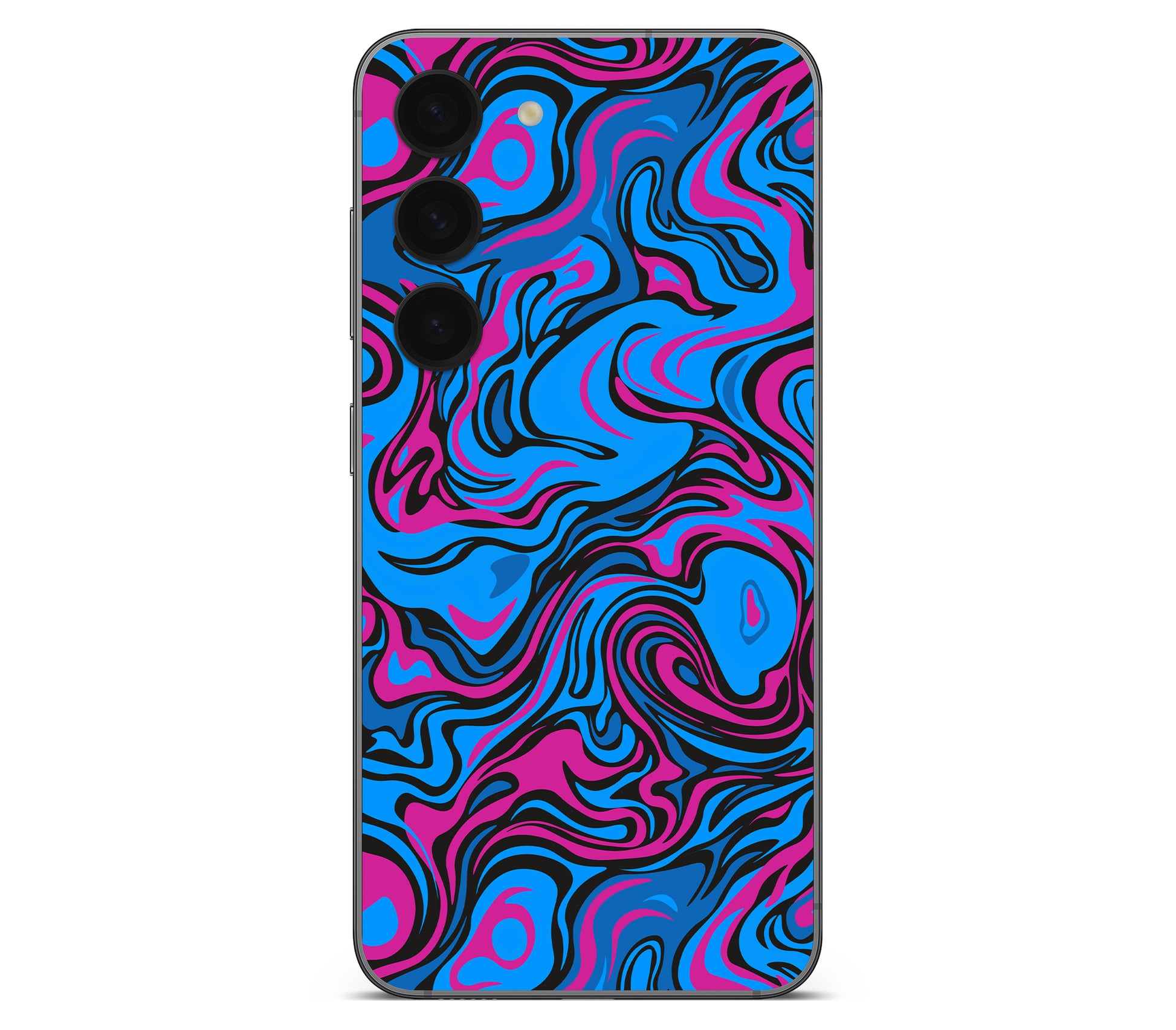 Galaxy S23 Plus skin, Brain Drain