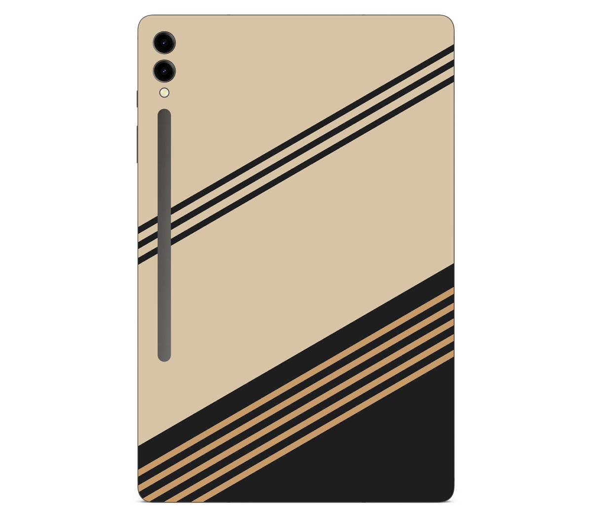 Galaxy Tab S9 Ultra skin, Memoir, back skin