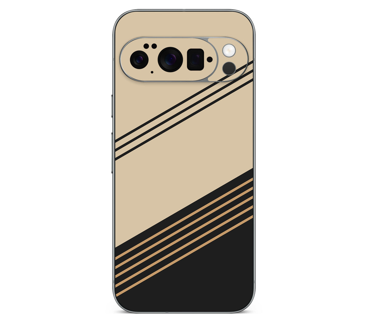 Google Pixel 11 Pro skin, Memoir, back skin