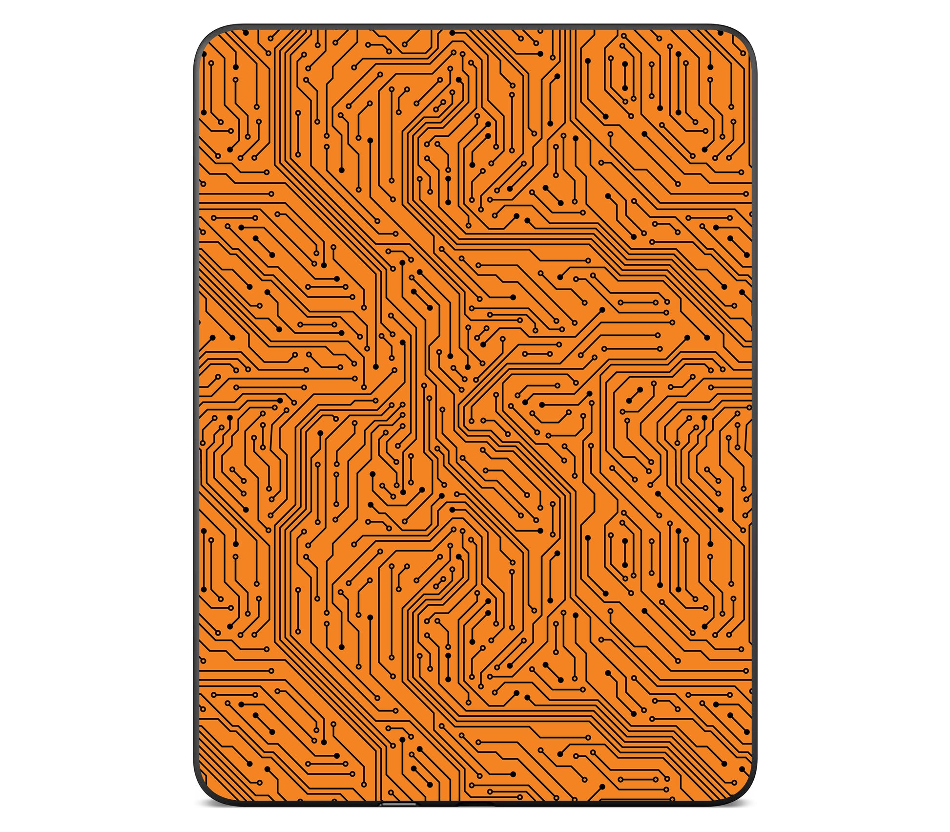 Kindle Paperwhite (Gen 12) skin, Pulse Grid
