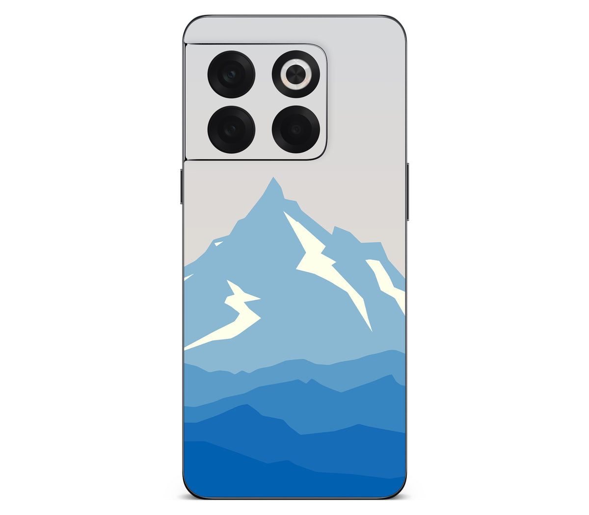 OnePlus 10T skin, Everest