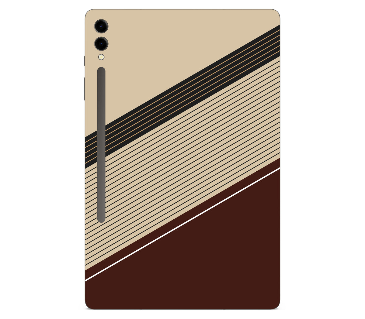Galaxy Tab S9 Ultra skin, Edge, back skin