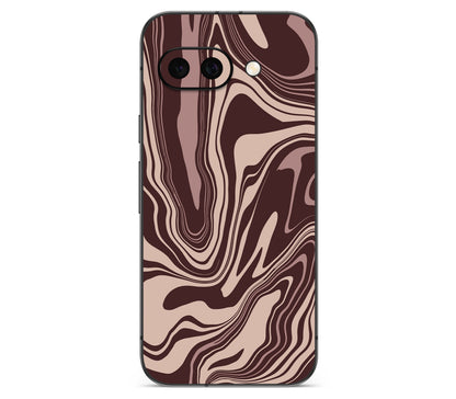 Google Pixel 9A skin, Vertigo (Fever), full wrap skin