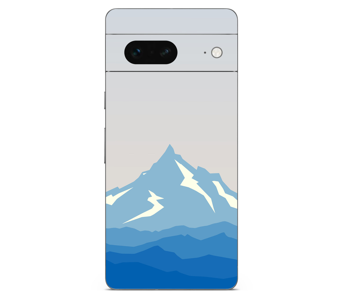 Google Pixel 7A skin, Everest