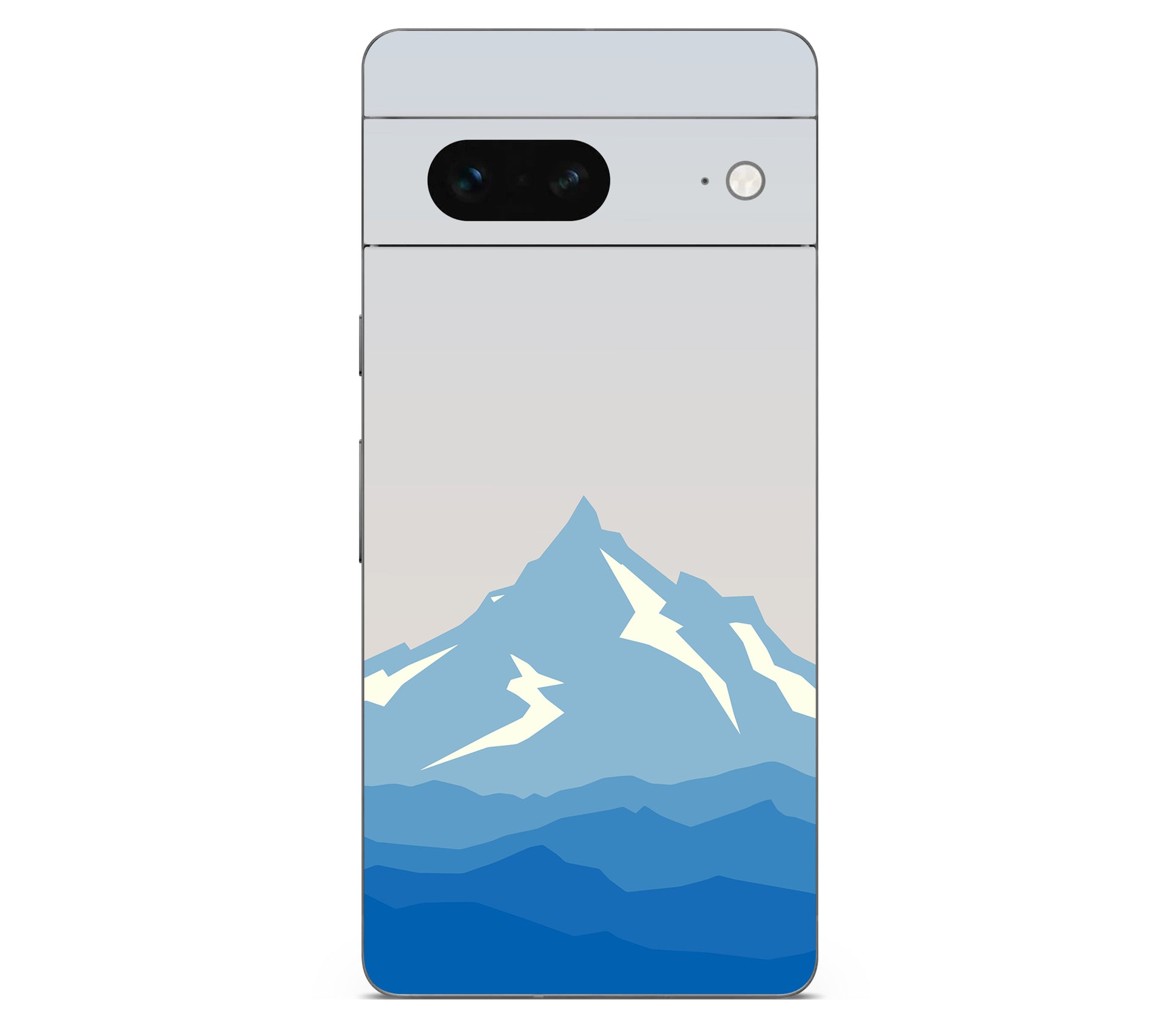 Google Pixel 7A skin, Everest