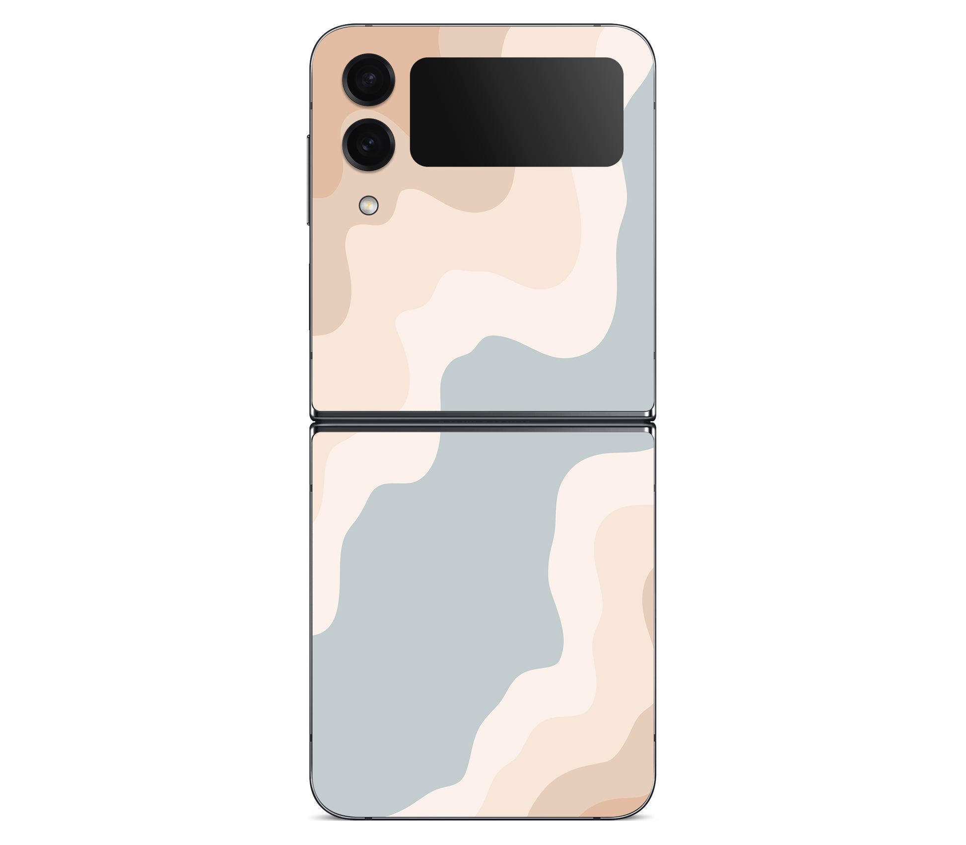 Galaxy Z Flip 4 skin, Drift (Haze)