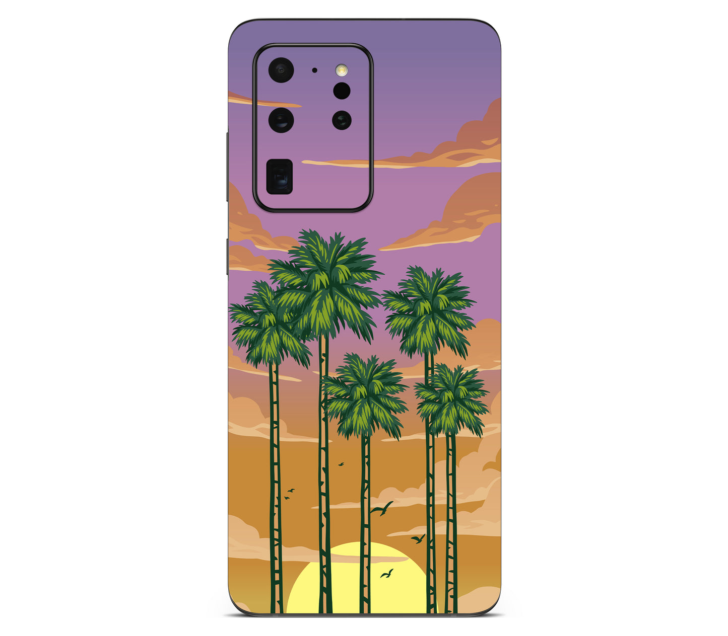 Galaxy S20 Ultra skin, Vice