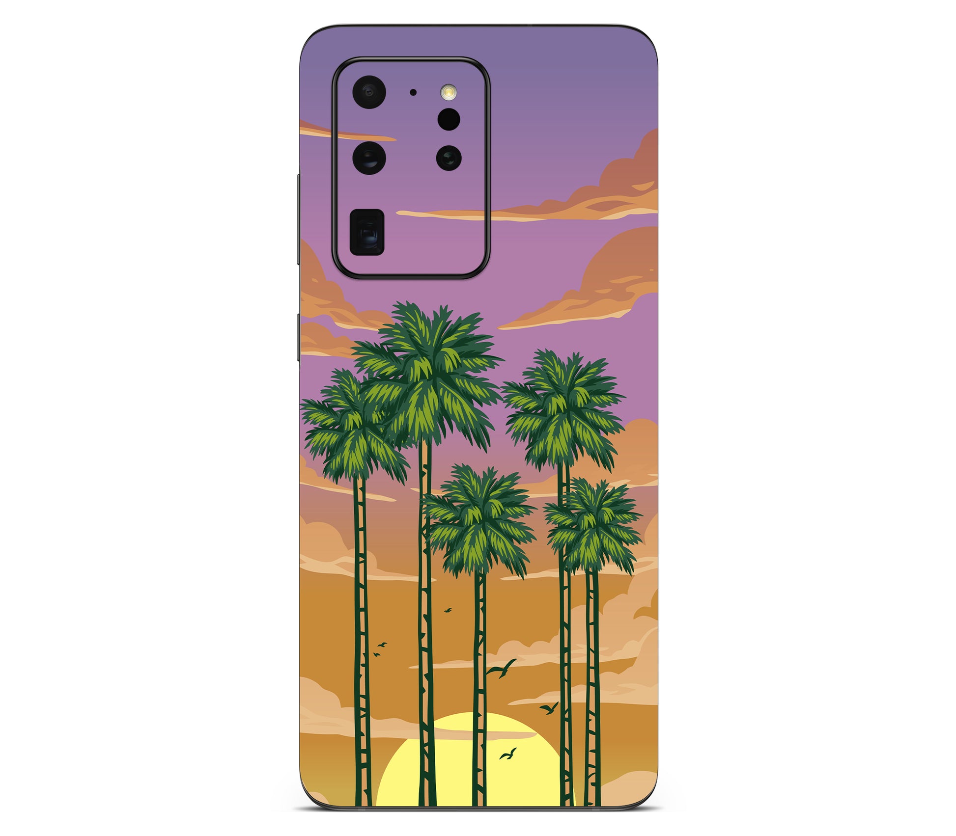 Galaxy S20 Ultra skin, Vice