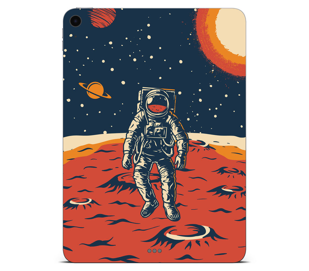 iPad Air 5 Martian