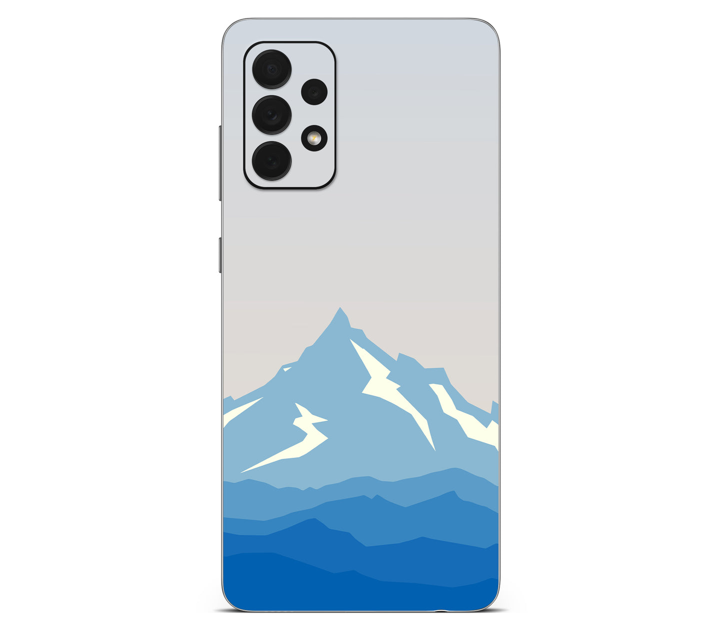 Galaxy A52 skin, Everest