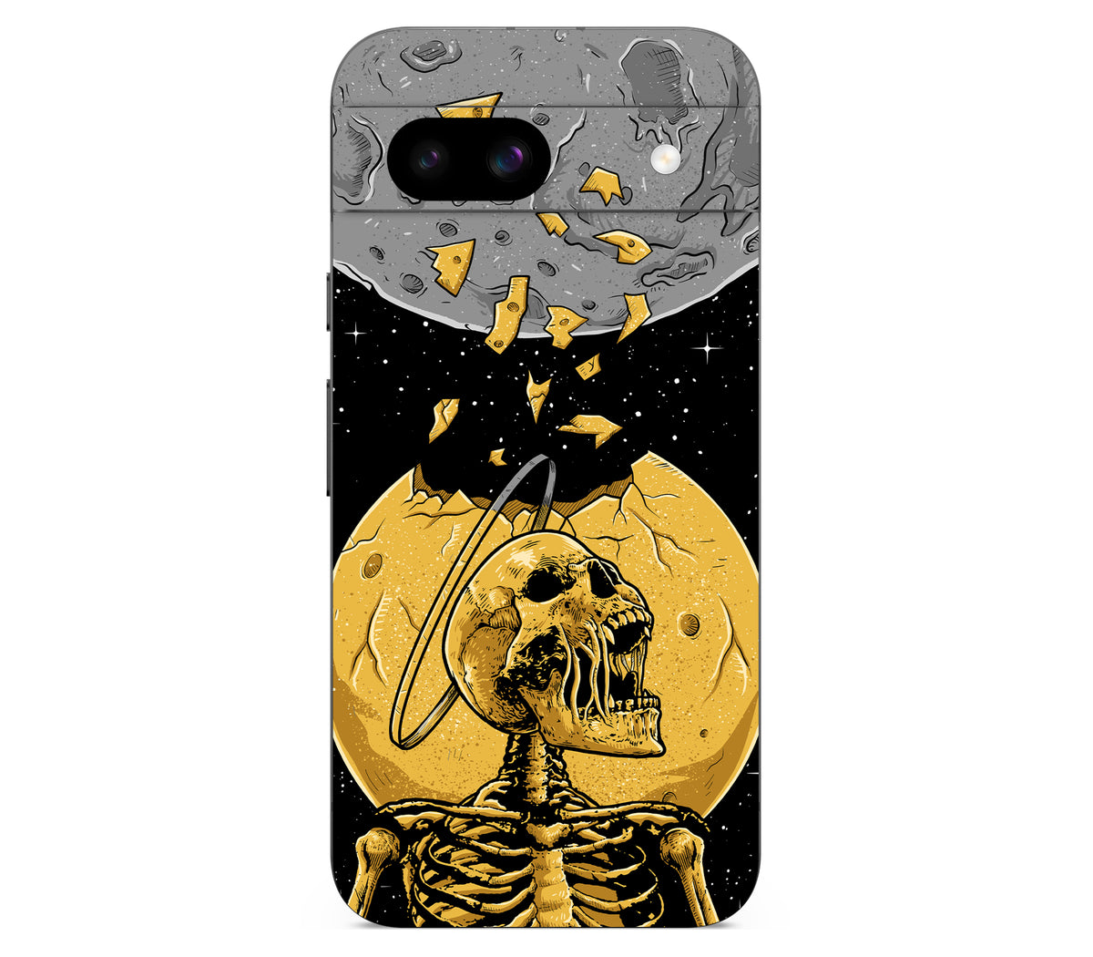 Google Pixel 8A skin, Doomsday