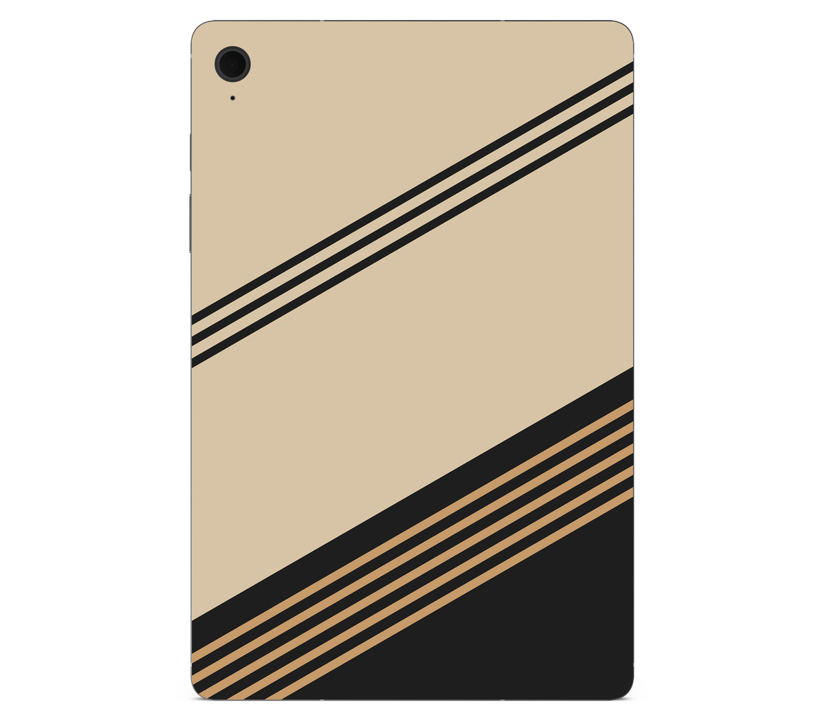 Galaxy Tab S10 FE Plus skin, Memoir, back skin