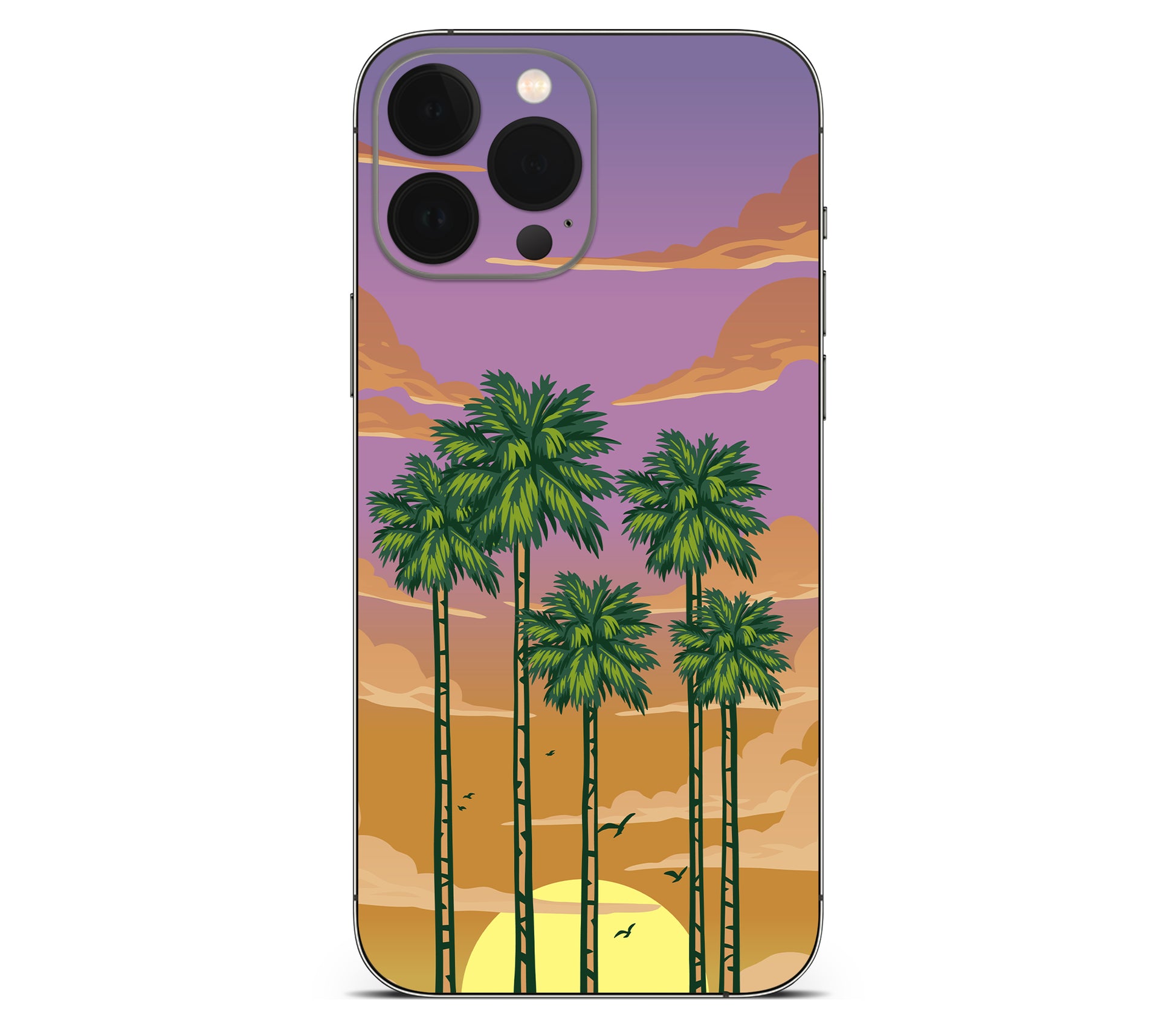 iPhone 13 Pro Max skin, Doomsday, full wrap skin