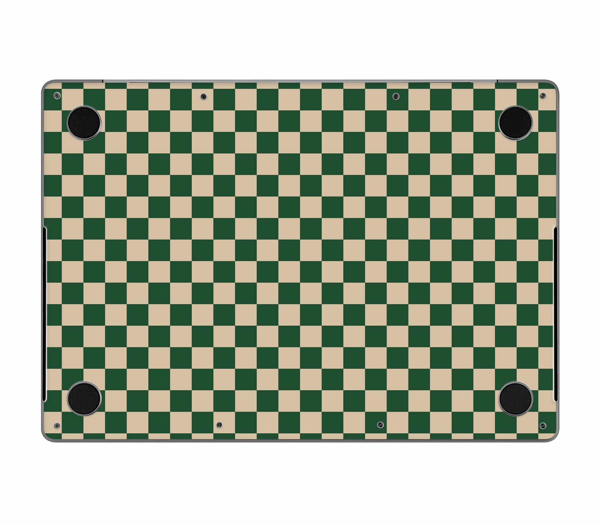 MacBook Pro 16" (2024, M4) skin, Queen’s Gambit, bottom skin