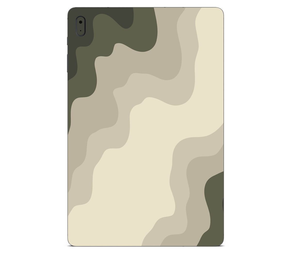 Galaxy Tab S7 FE skin, Drift (Mirage)