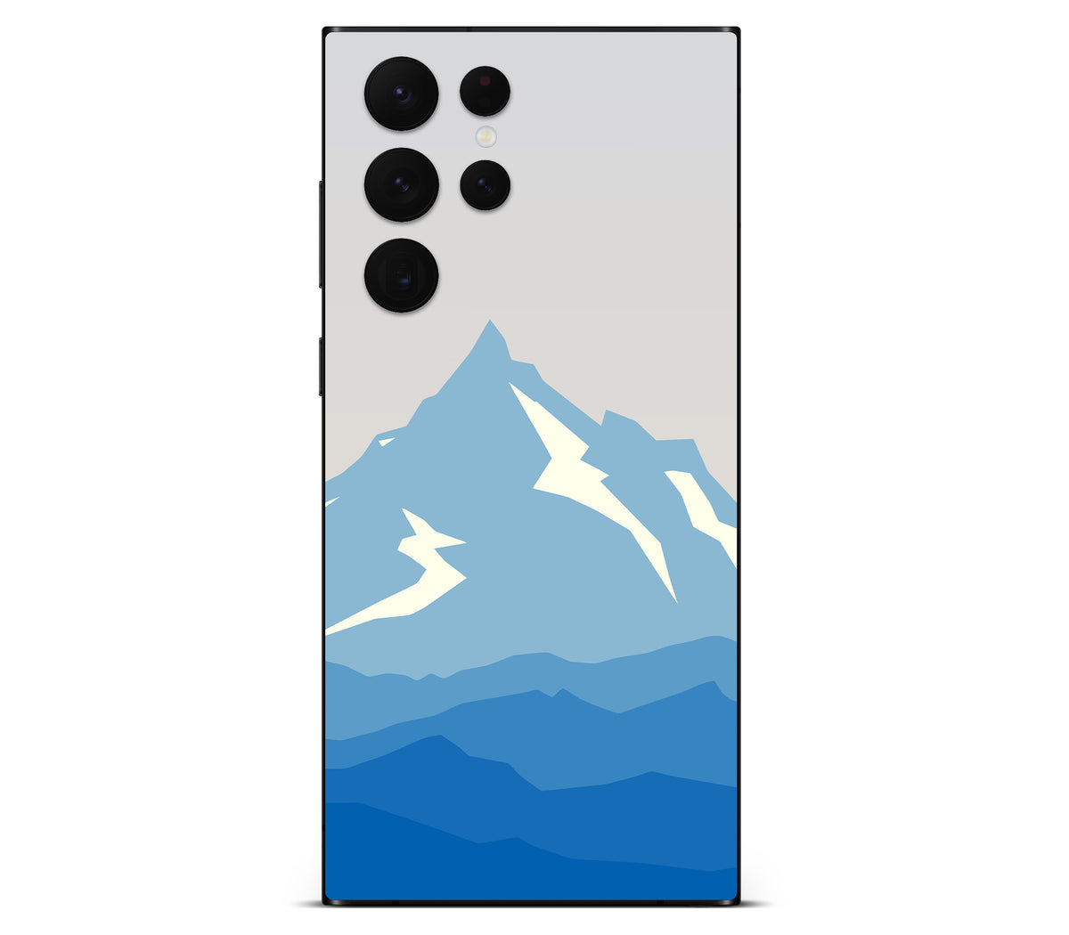 Galaxy S22 Ultra skin, Everest
