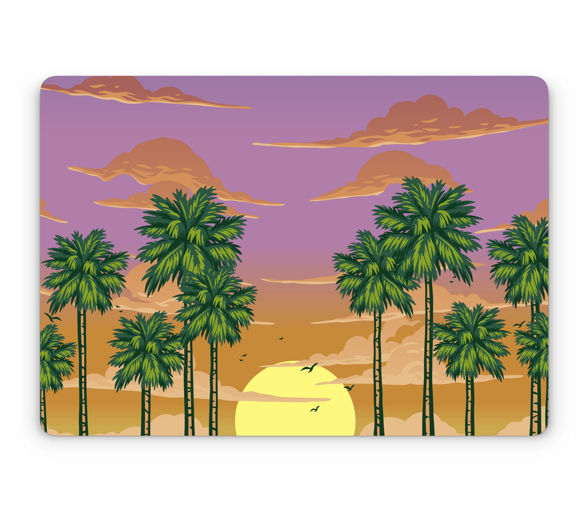 MacBook Air 13" (2018 - 2019) skin, Vice, top skin without logo cutout