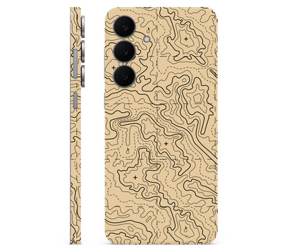 Galaxy S25 FE skin, Lockdown (Sandline)