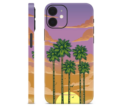iPhone 12 Mini skin, Vice, full wrap without logo cutout