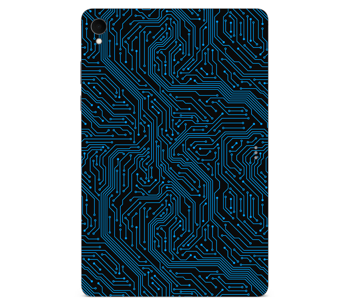 Galaxy Tab S11 skin, Eternal Blue, back skin