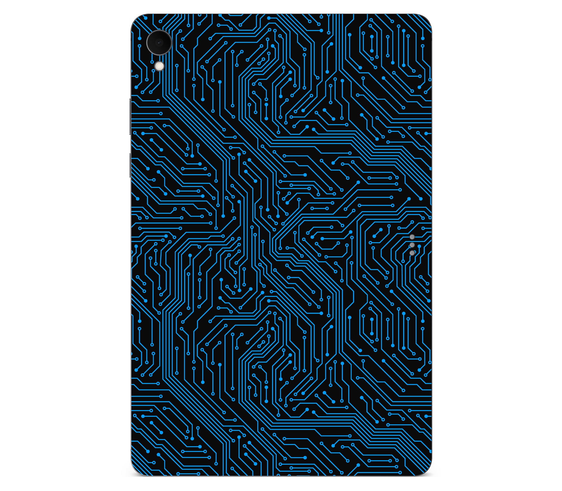 Galaxy Tab S11 skin, Eternal Blue, back skin