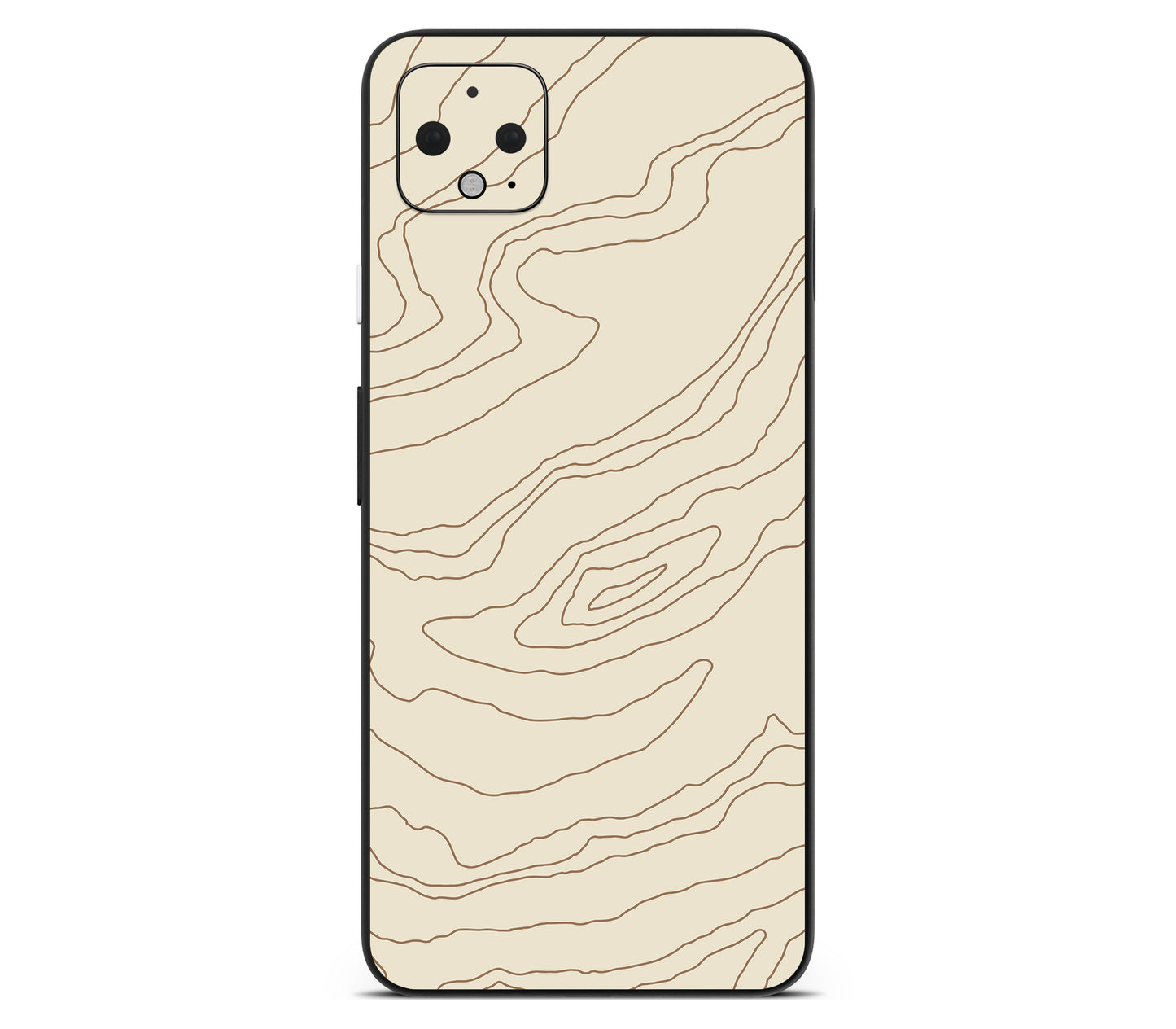 Google Pixel 4 XL skin, Dune