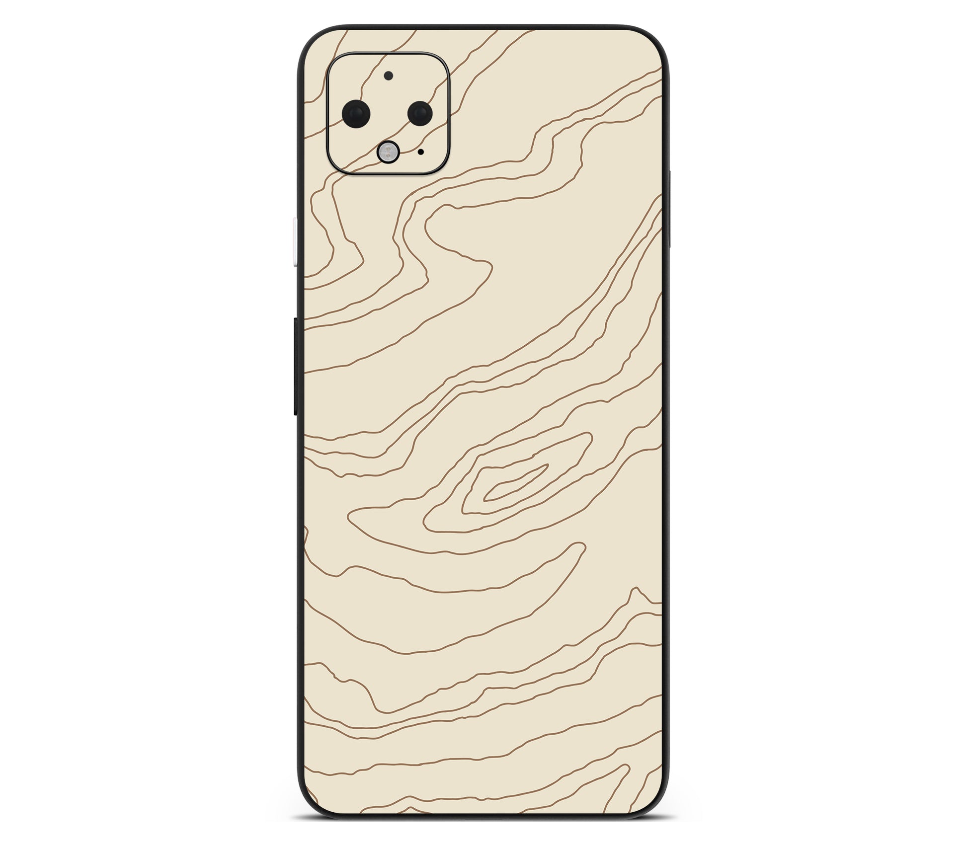 Google Pixel 4 skin, Dune