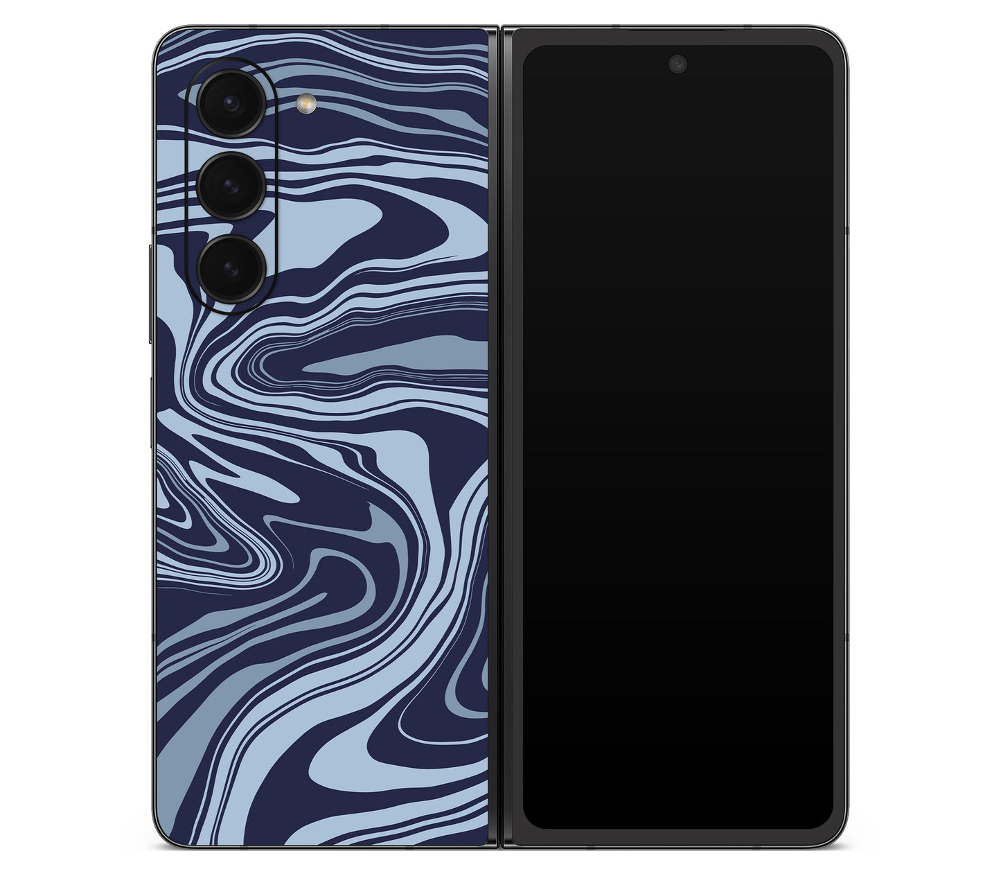 Galaxy Z Fold 5 skin, Vertigo (Blur)