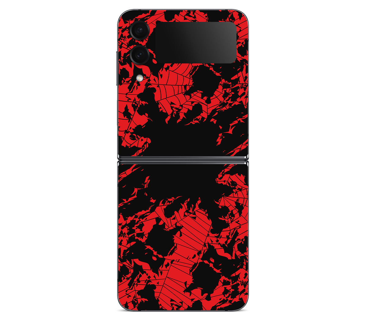 Galaxy Z Flip 4 skin, Deadlink