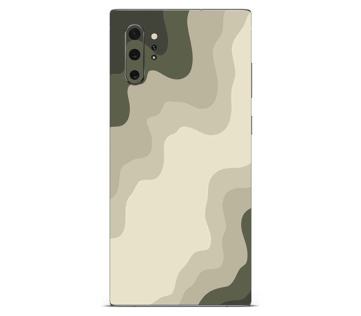 Galaxy Note 10 Plus skin, Drift (Mirage)