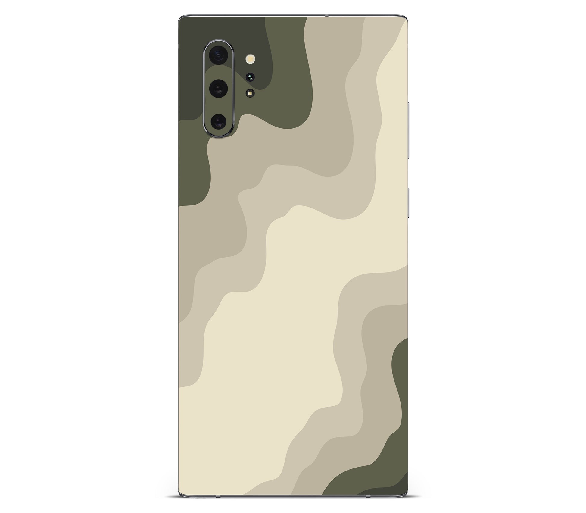 Galaxy Note 10 Plus skin, Drift (Mirage)