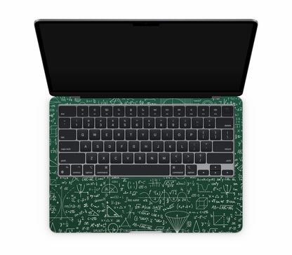 MacBook Air 13" (2025, M4) skin, Brain.exe, inside skin