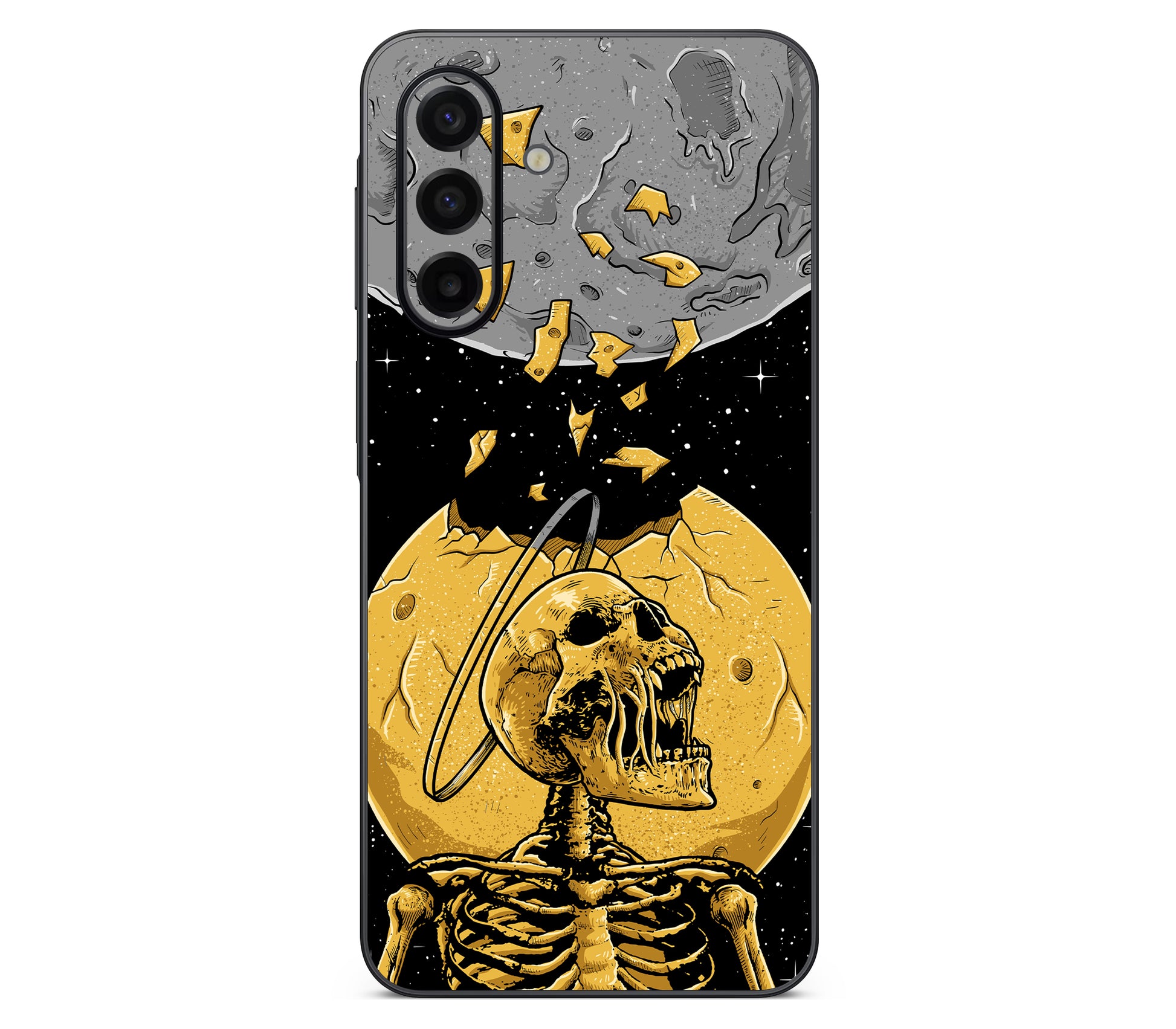 Galaxy A17 skin, Doomsday, full wrap skin