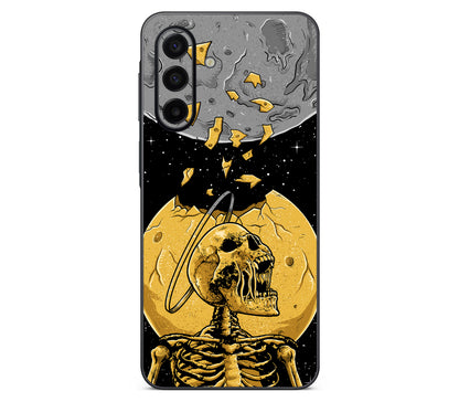 Galaxy A17 skin, Doomsday, full wrap skin
