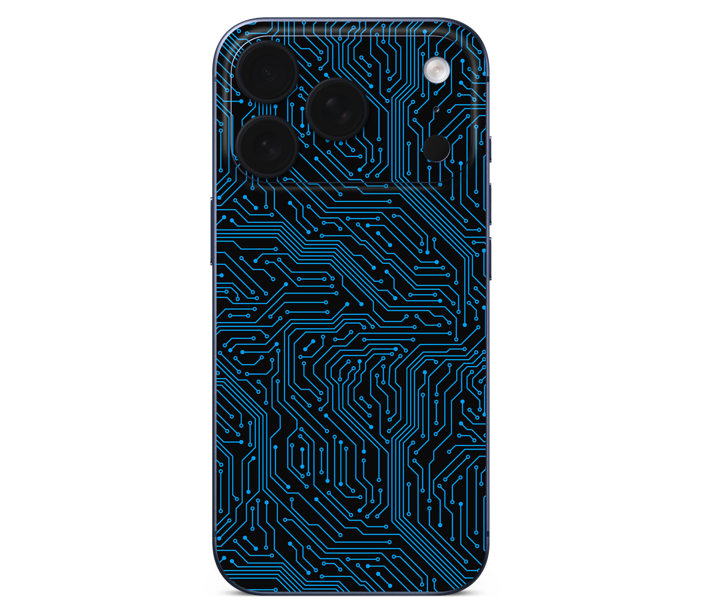 iPhone 17 Pro Eternal Blue