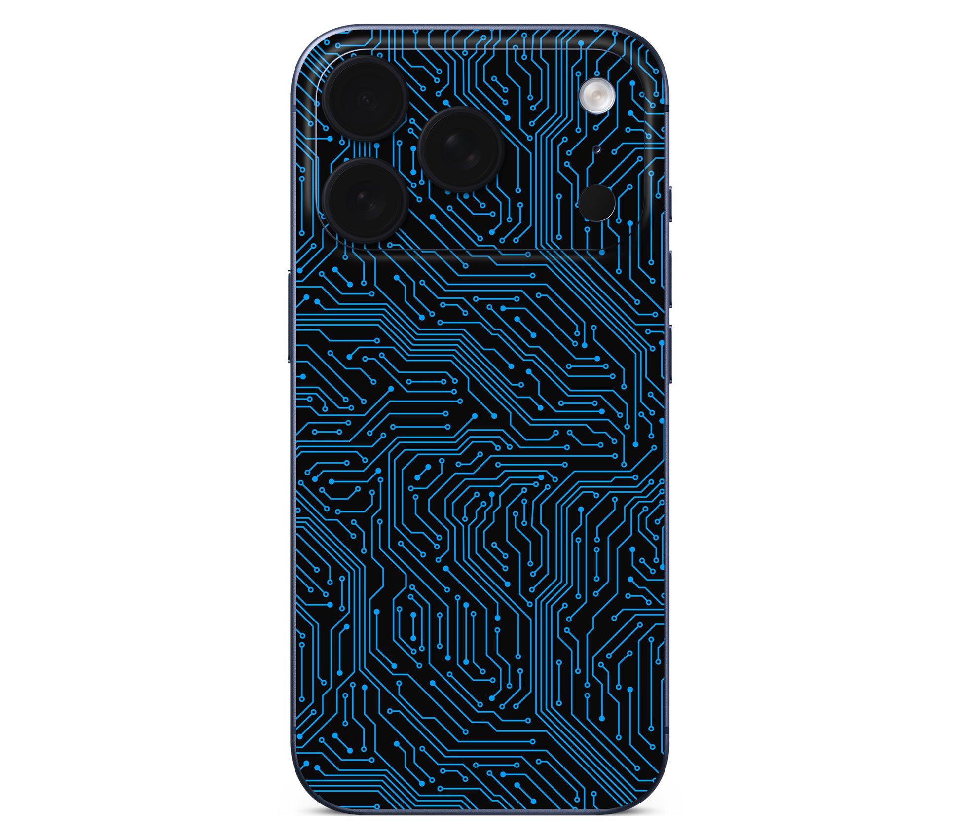 iPhone 17 Pro Eternal Blue