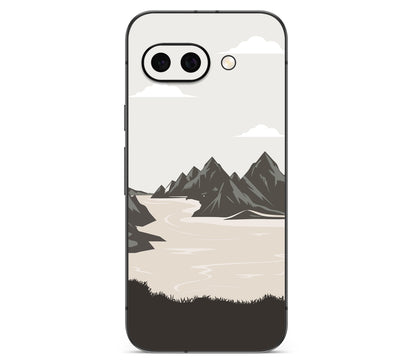 Google Pixel 9A Dope Valley